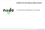 Starting with Angular(Downloading and setting up Node.js on your system).