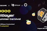 oooo Protocol: Experience the Magic of Cross-Chain Asset Transfers, Participate in Bitlayer Summer…