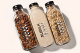 Plant-based milk made by you!