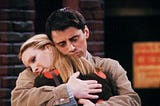Joey and Phoebe.