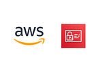 AWS Logo & Identity & Access Management (IAM) Service Logo