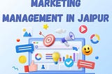 MBA Degree in Marketing Management in Jaipur