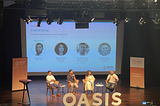 OASIS Summit 2023: Unleashing the Power of Open-Source for Social Good