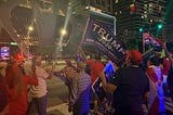 Proud Boys Chair “Stands By” Town Hall During Day Of Trump Events In South Florida