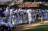Mets Alumni Classic — September 13