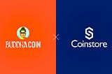 Why Listing on CoinStore Could Catapult Buddha Coin to New Heights