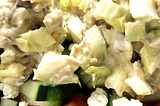 Salad — New Wife Tuna Salad