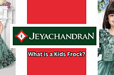 What is a Kids Frock?