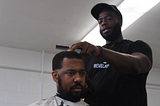 How a New Orleans barber is helping Black men talk about mental health