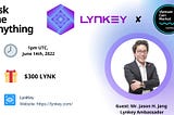 Recap AMA Lynkey x Vietnam Coin Market Community