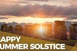 🌞 Embrace the Power of the Summer Solstice! 🌞