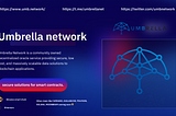 An overview of umbrella network services and data solutions