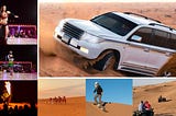 Best Activities You can Have in Dubai
