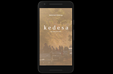 Kedesa, Post Pandemic Travel Innovation from and for Indonesia.