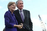 Team Warren for Ed Markey