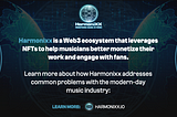Problems with the Modern-day Music Industry and How Harmonixx Resolves Them
