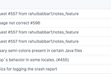 How to navigate through your java projects on Github like a boss?