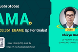 🔥 Huobi ❌ EGAME AMA