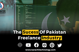 The Success of Pakistan Freelance Industry