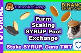 PancakeSwap Tutorial