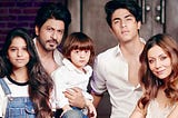 Unveiling the Personal Side of Shahrukh Khan: Family and Lifestyle