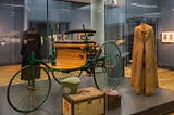 Hinter den Kulissen: Umgang mit Schadstoffen im Museumskomplex der Reiss-Engelhorn-Museen