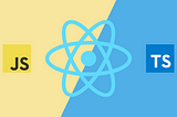 React.js or React.ts?