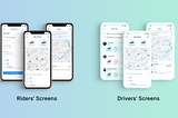 Ridesharing app for commuters | Design Case Study | Task Flipkart