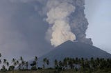 How a Volcano, AirAsia and Kuala Lumpur Airport staff screwed my Bali Trip