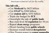 The Big Bill Is Bullshit—But Its Legacy Is Terror