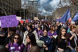 International Women's Day, Barcelona 2026