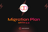 ARTH 2.0 Migration Plan for Mainnet launch!