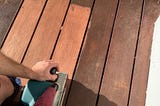 The Best Way to Remove Paint From a Wood Deck…