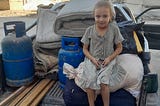 Batoul, a little girl in her prime, was supposed to get ready every morning with her notebooks and…