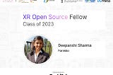 I eXtended the Reality of Open Source