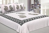 Comfy materials to lighter designs- How summer bed sheets are chosen