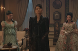 A Peak of Widows