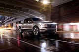 Ford’s Electric F-150 Puts EVs in the Mainstream and Hey, Look at That Cool Kia EV