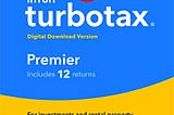 TurboTax Premier 2022: Streamline Your Tax Preparation Process