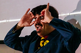 Inside Mr. Lobo’s secret horror movie night in San Francisco