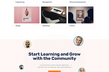 LMS/ Education Website