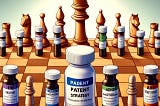 Strategies of Big Pharma: Retaining Market Share and Profitability for ADHD Medications