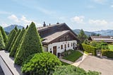 Properties For Sale in Gstaad, Switzerland with Super Prime Agent, Eric Corsaletti