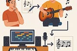 Songwriting — From Idea to Riff