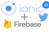 Ionic 3 + Firebase + native Twitter login