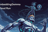 EmbeddingGemma on Cloud Run