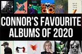 At Least We Had Music: My Favourite Albums from 2020