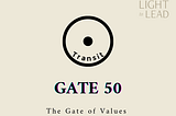 The Sun’s Transit through Gate 50: A Journey of Values, Responsibility, and Harmony