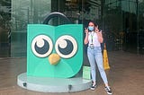 How Audrey’s DevCamp Journey Led Her to Tokopedia