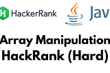 Array Manipulation — Interview Tips (HackerRank Hard)
